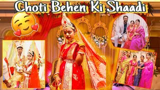 Choti Behen Ki Shaadi Ruhisharma