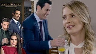 Resumen Sofía Comienza A Enamorarse De Ricardo? Por Amar Sin Ley - Televisa