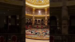 Marble Work In A Hotel