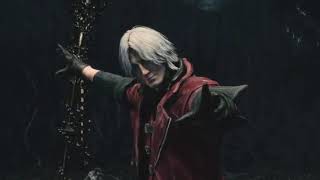 Dante Status Template With The E3 Version Of Devils Never Cry