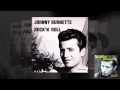 Johnny Burnette - If You Want It Enough