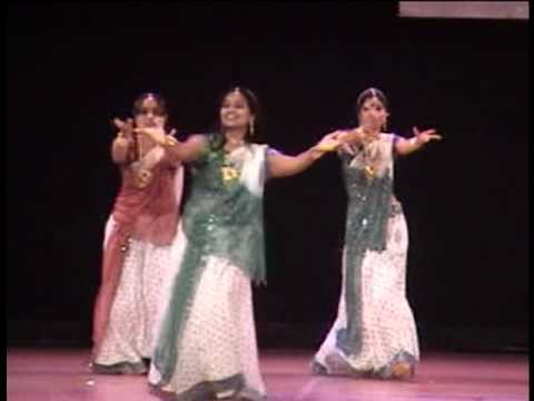 Srujana Mukunda Mukunda Dance