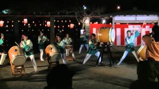Japanese Taiko Drums 2 Of 6 Japanese Taiko Drums 2 Of 6