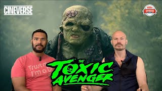 The Toxic Avenger Movie Review Spoiler Alert