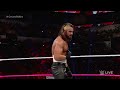 John Cena vs. Seth Rollins: Raw, October, 27, 2014