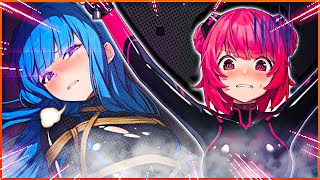 Tight Suit Heroine Vs The Evil Syndicate - Special Mission Girl Aigis Pink Gameplay