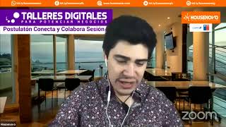 Sesión 1: Postulatón Conecta y Colabora "Bases y concepto" hnt018