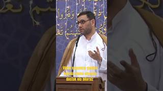 Vicdan Əzabından Xilas Olmaq Üçün Eyblerini Gizlədir - Hacı Şahin