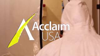 Upper Marlboro Maryland COMMERCIAL CLEANING SERVICE: Acclaim USA Corporate Image Video