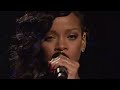 Rihanna - Stay (Live on SNL)