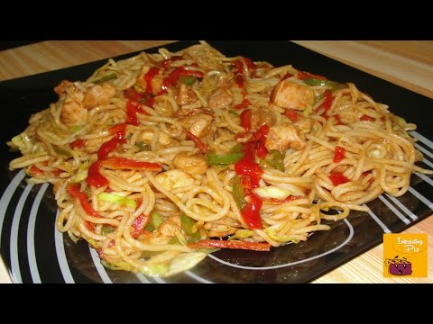Youtube Recipe Chicken Spaghetti Easy