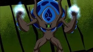 Fogo Fátuo Supremo Vs Vilgax Ben 10 Força Alienígena