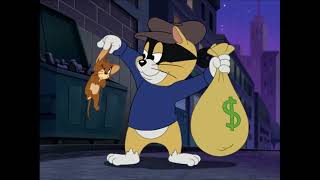 Tom And Jerry - Power Tom