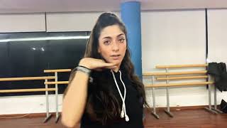 Justin Bieber Yummy Mira Chakhtoura Choreography