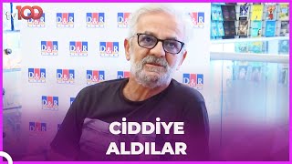 Zafer Algöz Çark Etti Feyyazlara Espri Yaptım, Yanlış Anlaşıldı