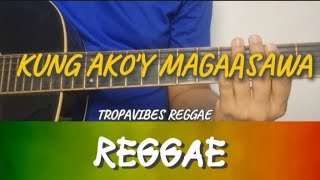 Kung Akoy Mag-Aasawa Repaguitara Reggae Guitar Tutorial