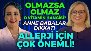 Vi̇tami̇n Takvi̇yeleri̇ Gerekli̇ Mi̇ ? Neden ?O Vitamine Muhtacız Elif Lakshimi