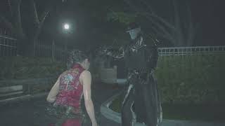 Resident Evil 2 - Ryona Claire.7