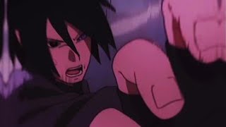 Naruto & Sasuke - Old Town