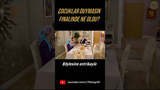 Çocuklar Duymasının Finalinde Ne Oldu?