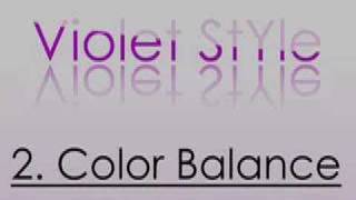 Violet Style
