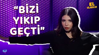 Zeynep Atılgan Okuma Provasında Serhat Kılıç, Barış Falaya Biz Yaşlanmışız Dedi El Clasico