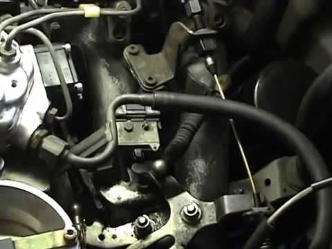 Mercedes 300E EHPA replacement plus Transmission ... mercedes benz 260e engine diagram 