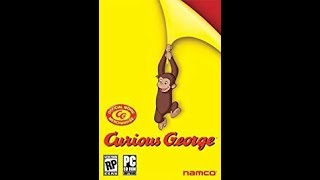 Curious George 2006 Pc - 100% Save File
