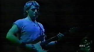 Mike Oldfield Live Foreign Affair