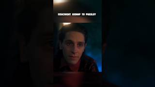 Isaac Night Kidnaps Pugsley
