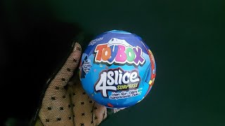 Toybox 4 Slice Surprise