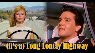 Watch Elvis Presley Long Lonely Highway video