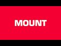 Mount Video preview