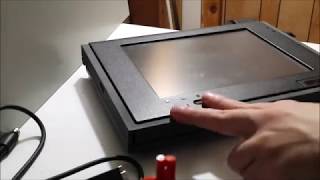 Présentation Du Gridpad 2260