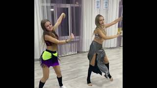 Belly Dance, A Celebration Of Life With Young Stars Movements