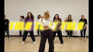 Rihanna Talk That Talk Choreography By Rumer Noel