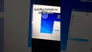 Installing Lubuntu On My Old Laptop