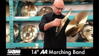 16" AA Marching Band
