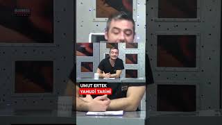 Umut Ertek Yahudi Tarihi