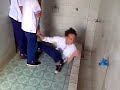 Aksi 3 Anak Smp Memainkan Air Keran images Aksi 3 Anak Smp Memainkan Air Keran
