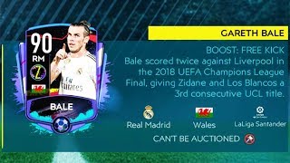 Weeee Got Master Baleeee Zidane Campaign Finished Fifa Mobile 20
