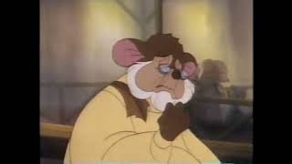 Fievel - Um Conto Americano Tvrip Globo Sessão Da Tarde