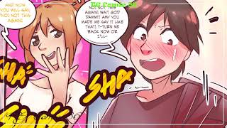 My Little Sister Amy Tg Comic Boy To Girl Body Swap Full Tg Tf Transformations