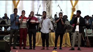Ingoje Ahadi Ya Mungu Weekend Worship