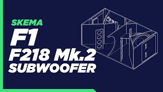 Skema Funktion-One F218 Mk2 18 Inch