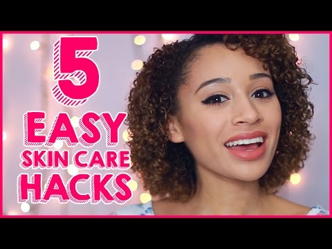 5 Nighttime Hacks For Flawless Skin - YouTube