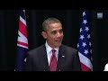 President Obama's News Conference with Prime Minister Gillard of Australia
