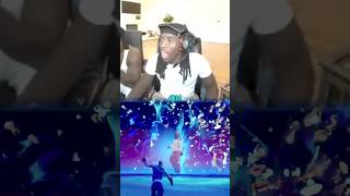 Youtubers Reaction On Juice Wrld Fortnite Event