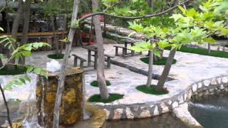 Saklıkent Restaurant Fethiye Saklıkent Şelale Yaka Park Otel