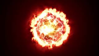 2Nd Energy Ball Vfx - After Effects